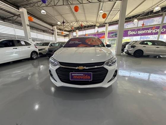 CHEVROLET ONIX 1.0 FLEX MANUAL